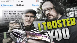 The Truth About iDubbbz