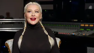 The Addams Family Soundbites with Christina Aguilera - Songwriter