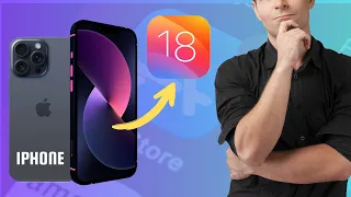 Wow, das ist iOS 18?