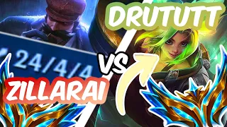 FACING DRUTUTT! - Challenger Climb #9 (Graves)