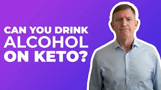 Can you drink alcohol on keto? — Dr. Eric Westman