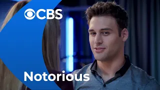 Ryan Supports Ella | Notorious | CBS