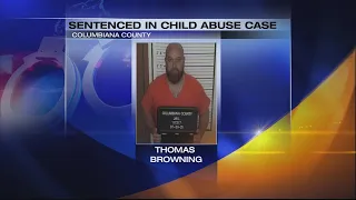 East Liverpool man sentenced in child abuse case