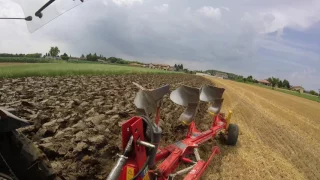 Aratura 110-90 e Pottinger Servo 25 GOPRO 1