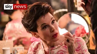 Renee Zellweger on her portrayal of Judy Garland's final chapter