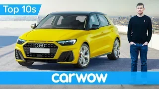 New Audi A1 - the most luxurious small car ever? | Top 10s