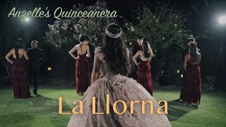 Anzelle's Quinceanera Waltz (Dance Video) | Fresno, CA