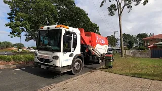 Moreton Bay Garbage w/ #750 - ‘Scooping’