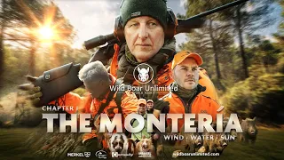 The Monteria in Spain | Chapter 1 | Wild Boar Unlimited Season 2