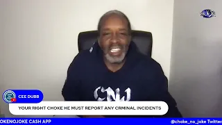 GENE DEAL WAS TRANSPORTING PROSTITUTES FOR MONEY WHILE LAW ENFORCEMENT? - CHOKE NO JOKE LIVE
