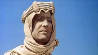 Лоуренс Аравийский (1962) - Трейлер. Lawrence of Arabia