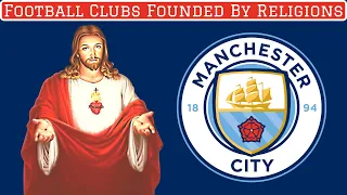 7 Football Clubs Founded By Religions