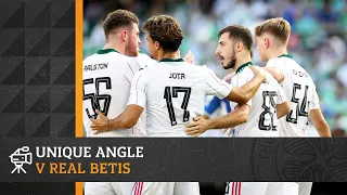 🎥 UNIQUE ANGLE: Real Betis 4-3 Celtic | Narrow defeat in blistering UEFA Europa League opener