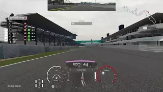 GTS Suzuka 458 GT3 Gr. 3 BOP On