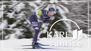 World Cup cross-country skiers head to Minneapolis