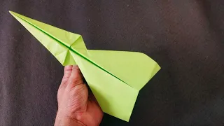 How To Make Paper Airplane Easy that Fly Far#aeroplane #craft