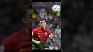 Portugal vs Uruguay Fernandez Goal world cup 2022, Cristiano Ronaldo