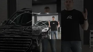 Тизер ролика по работам над автомобилем Haval H9!