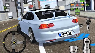Car Simulator 3D: Modified Car Fun Parking Challenge (Car Games)! Car Game Android Gameplay