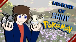 A VERY Simple History Of Shiny Pokémon (This Is By No Means Everything)