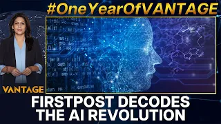 AI and its Revolutionary Global Impact: All You Need to Know | One Year of Vantage with Palki Sharma