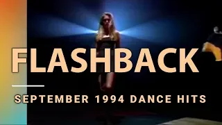 The Eurodance Era: Flashback to September 1994 Dance Hits