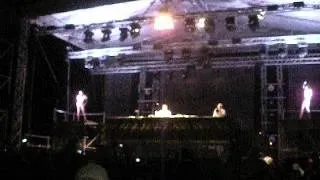 MARK KNIGHT & FEDDE LE GRAND AT SOLAR DANCE ARENA SPIRIT OF BURGAS 04.08.2012