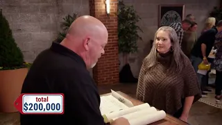 Pawn Stars: Do America Episode 8 | Appointment Letters Signed By Presidents Worth $200,000