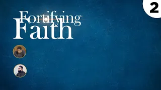 Fortifying Faith #2: Gender & Sexuality | Ust. Mobeen Vaid & Sh. Hamzah Imtiaz