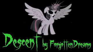 "Descent" by ForgottenDreams (MLP Grimdark Reading)