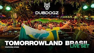 Dubdogz @ Tomorrowland Brasil 2023
