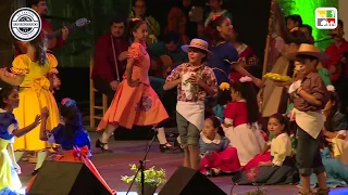 Los Chenitas en 47º Festival Nacional del Folklore de San Bernardo