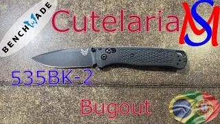 Benchmade Bugout 535BK-2