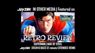 Jay30k Superman Remix on Double Toasted