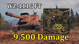 The best Tank destroyer at tier 9 😍😍😍