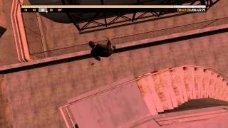 GTA 4 Упоротое падение