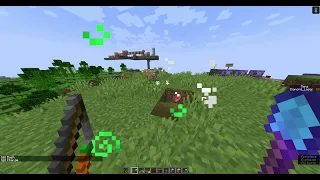 Wynncraft warrior but it's single player