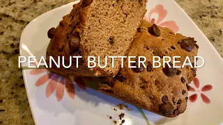 Peanut Butter Bread