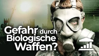 Die unbarmherzige Welt der BIOLOGISCHEN WAFFEN: Sollten wir uns Sorgen machen? - VisualPolitik DE