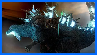 GODZILLA MINUS ONE SHOWCASE! - Roblox Kaiju Universe