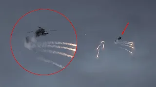 10 Attack Helicopter shot down - Tank Column Destroyed | KA-52 Alligator in Action | ARMA 3: Milsim