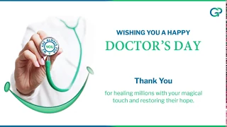 Happy Doctor's Day 2019