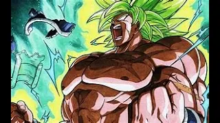 kostromin — Моя голова винтом - AMV I dragon ball super broly