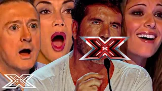 The Most DRAMATIC Auditions In X Factor UK HISTORY! | X Factor Global