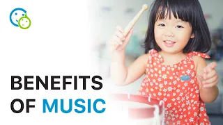 Learn about the profound effects of music in early childhood