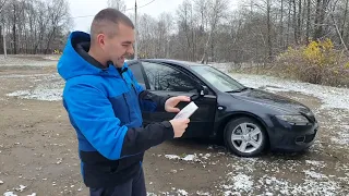 ОБЗОР MAZDA 6 GG | БУ СЕДАН ДО 500 ТЫС.РУБ. | ЯПОНСКИЙ САМУРАЙ | СТОИТ ЛИ ПОКУПАТЬ ?!