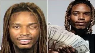 Fetty Wap Arrested After A Fight Broke Out Between Him And Security | Video Footage