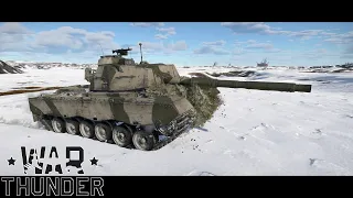 War Thunder | Kampfpanzer M48 Super | Der macht echt Laune