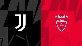 Goal Monza 1-0 Juventus