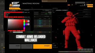 Combat Arms: Reloaded Wallhack Undetected 2024